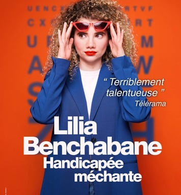 Lilia Benchabane