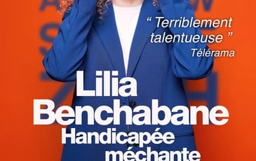 Lilia Benchabane