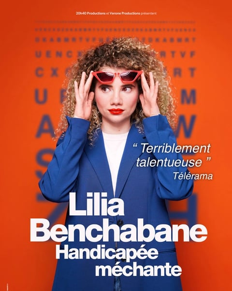 Lilia Benchabane