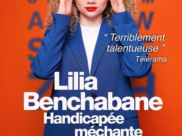 Lilia Benchabane