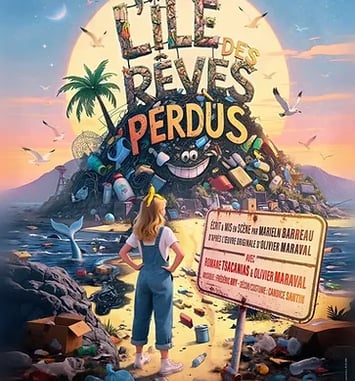 L'Île des Rêves Perdus