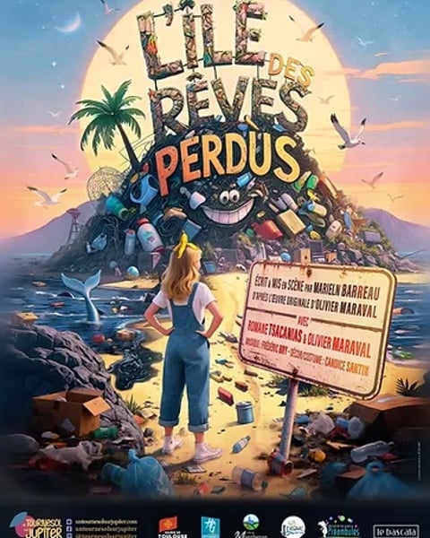 L'Île des Rêves Perdus