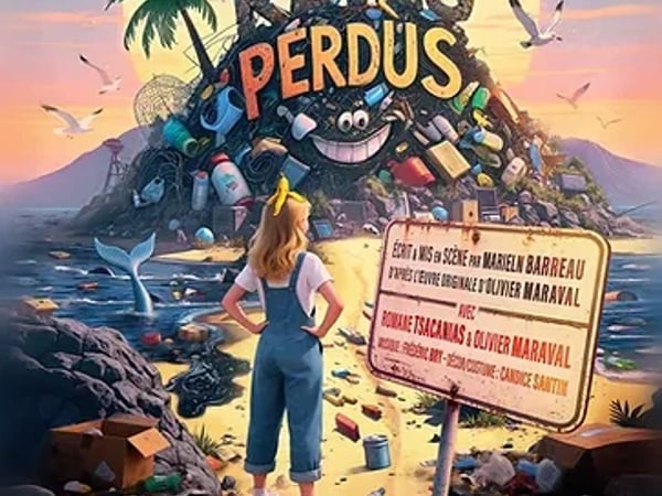 L'Île des Rêves Perdus