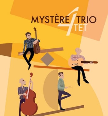 Mystere Trio Quartet