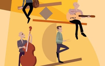 Mystere Trio Quartet