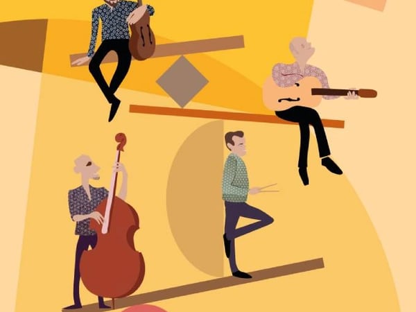 Mystere Trio Quartet