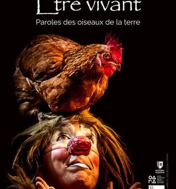 Être vivant