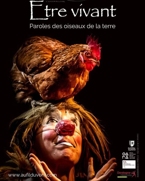 Être vivant