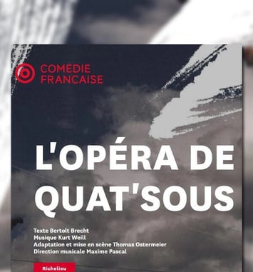 L'Opéra de Quat'Sous