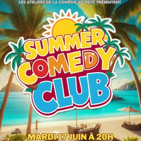Summer Comedy Club