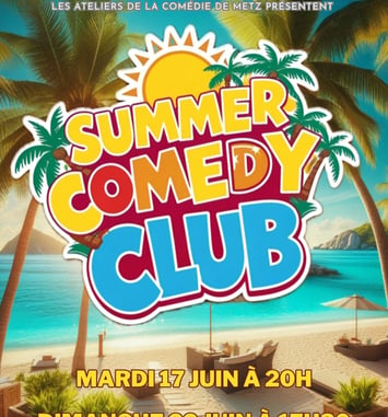 Summer Comedy Club