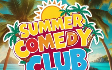 Summer Comedy Club