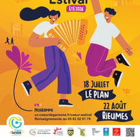 Cœur Estival à Rieumes