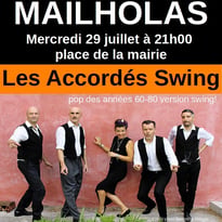 Les accordés swing