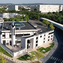 Visite guidée d'une mosquée et de son histoire