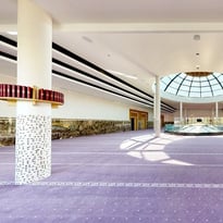 Exposition : mosquées du monde et art de l'ornementation