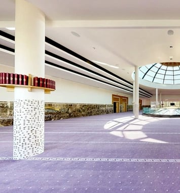 Exposition : mosquées du monde et art de l'ornementation