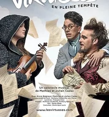 Les Virtuoses en Pleine Tempete