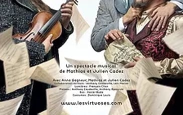 Les Virtuoses en Pleine Tempete