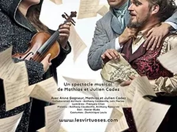 Les Virtuoses en Pleine Tempete