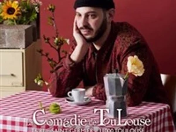 Alex Di Mambro dans Citron