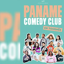 Le Paname Comedy Club en Tournée