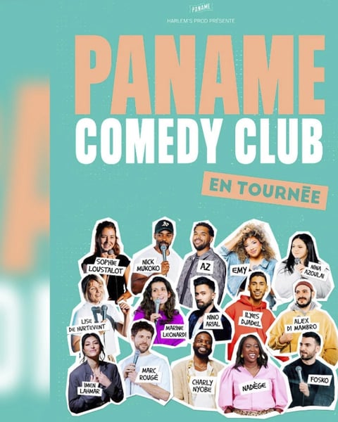 Le Paname Comedy Club