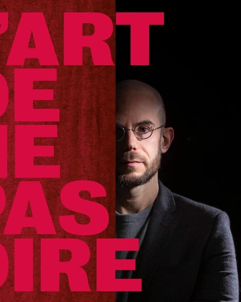 Clement Viktorovitch, Clement Viktorovitch, L'Art de Ne Pas D