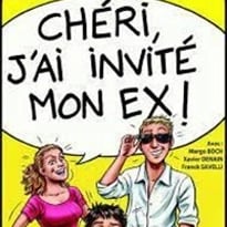 Chéri, j'ai invité mon ex !