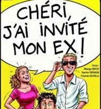 Chéri, j'ai invité mon ex !