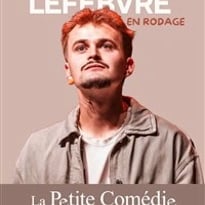 Clément Lefebvre en rodage
