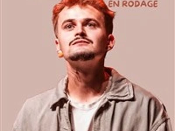 Clément Lefebvre en rodage