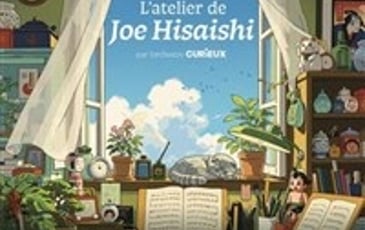 Orchestre Curieux présente L'Atelier de Joe Hisaishi