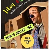 Titou emménage