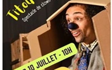 Titou emménage