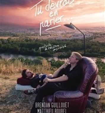 Tu devrais en parler - Théâtre d'improvisation