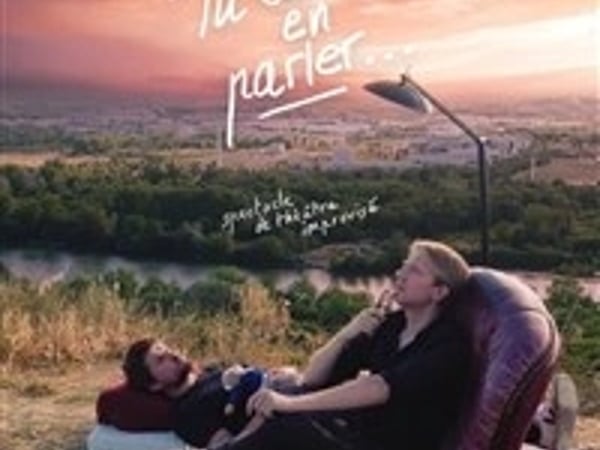 Tu devrais en parler - Théâtre d'improvisation