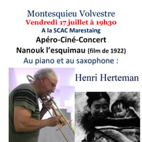 Apéro-Ciné-Concert