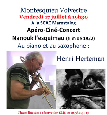Apéro-Ciné-Concert