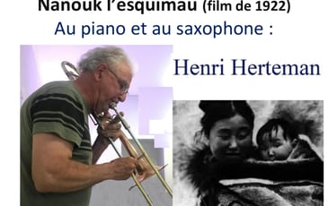 Apéro-Ciné-Concert