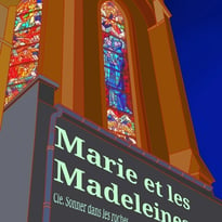 Marie et les Madeleines, ou la Chapelle du souvenir - Compagnie Sonner dans les roches