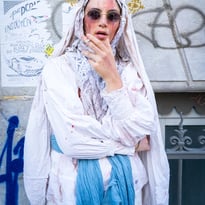 La Madone des Égouts