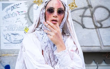 La Madone des Égouts