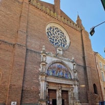 Visite libre de l'église Notre-Dame de la Dalbade