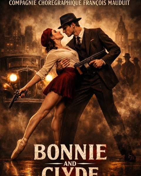Bonnie & Clyde