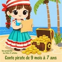 Lulu la pirate crochue