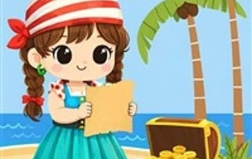 Lulu la pirate crochue