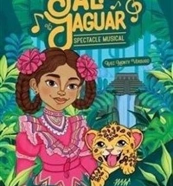 Yali et le jaguar