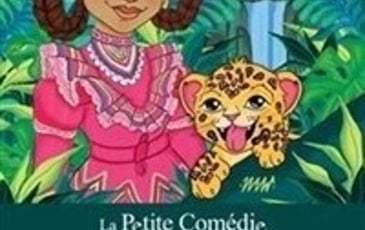 Yali et le jaguar