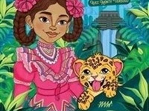 Yali et le jaguar